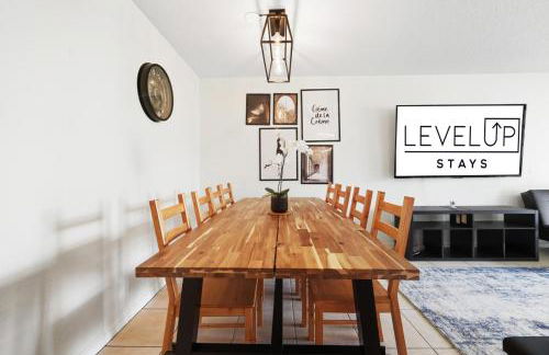 Pond View Club Cortile Resort Pool Hot Tub Theme - Foto 49