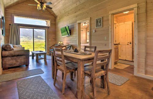 Peaceful Mtn Retreat about 43 Mi to Yellowstone! - Foto 7