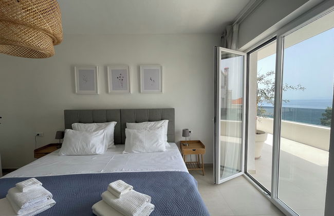 Exclusive Seafront Suites with hot tub - Foto 15