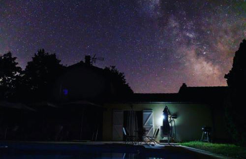 gîte de Fontjalabert en campagne tout confort - Foto 49