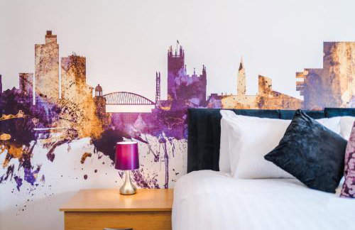 Damson House- Spacious, Modern 6 bedroom Executive House - Ideal for Work Teams or Multi-Generational Families - Foto 15