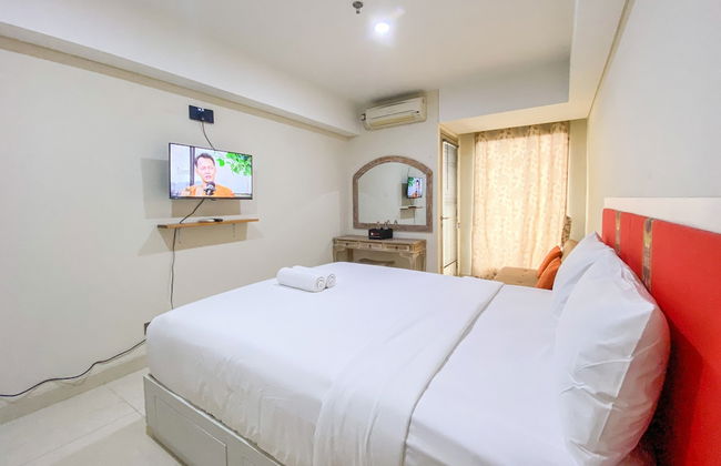 Good Deal Studio Apartment At Warhol (W/R) Residences - Foto 3