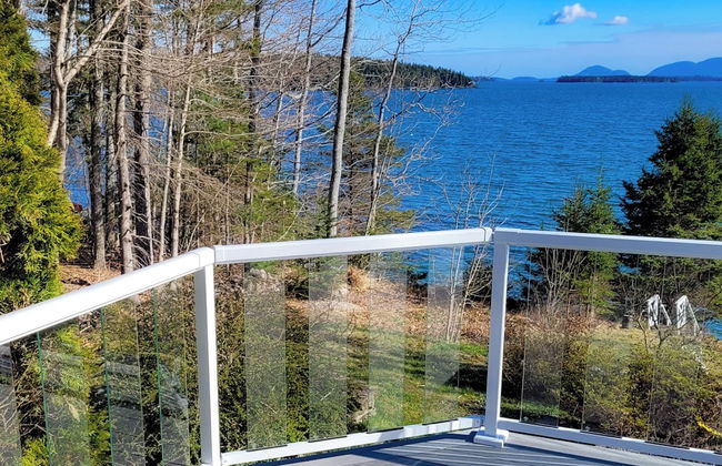 Lucky Stone Retreat - Private Beach & Acadia View - Photo 33