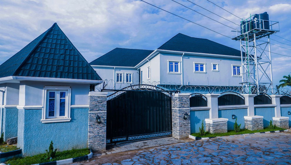 Venmac Apartment Gwarimpa - Foto 1, Imagen principal