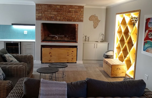 Bessie on Vondeling - Relax in Style at Bessie, Langebaan's Coziest Holiday Home - Foto 8