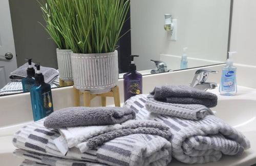 Modern & Luxurious 3 Bdrm 2.5 Bath Townhome - Foto 48