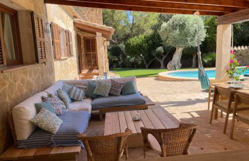 Nostra Caseta villa with pool & marina view near beaches - Foto 12