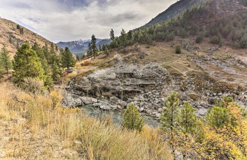 Lowman Outdoor Retreat Walk to Hot Springs! - Foto 16