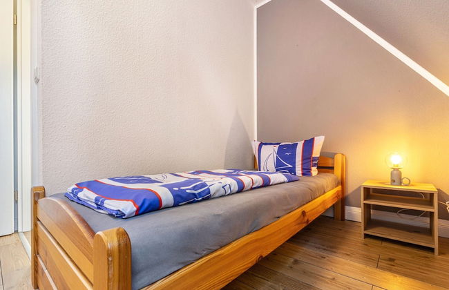 Reihenhaus mit Wlan in Buchholz am Muritzsee - Foto 4