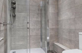 BTS 2 Bed Apart Inverness Centre - Foto 20