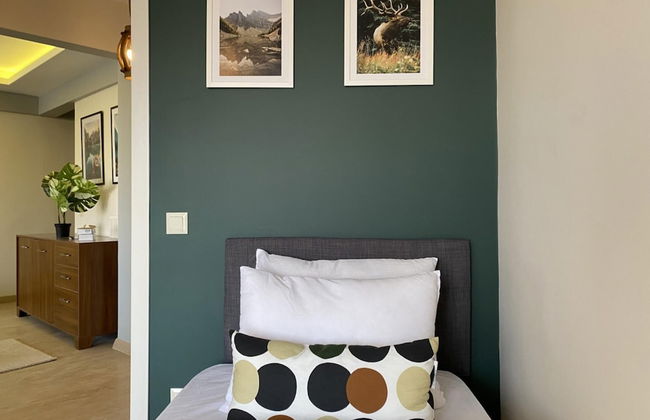 Missafir Charming Flat With Bosphorus View - Foto 20