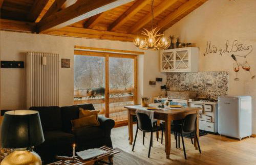 Odomi maso nel bosco - Eleganza e Relax nella Natura - Foto 110