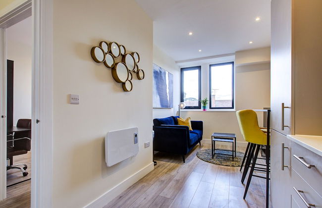 Beautiful 1-bed Apartment in Cheam, Sutton - Foto 10