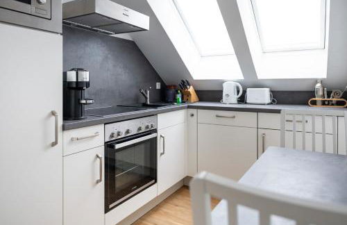 Ko-Living - urbanes Apartment am Zoo - Foto 13