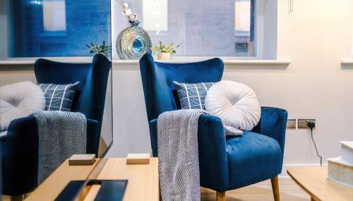 Stylish 2-Bed Apartment – Prime Leeds City Centre - Foto 5