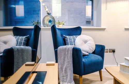 Stylish 2-Bed Apartment - Prime Leeds City Centre - Foto 4