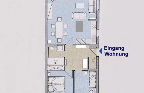 Ferienwohnung Sonnenblick - Foto 21