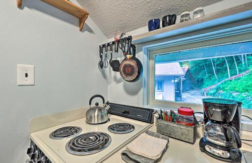 Outdoor Explorers! Roan Mtn Haven with On-Site Creek - Foto 11