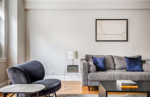 Murray Hill 1br w elevator gym doorman NYC-1239 - Foto 2