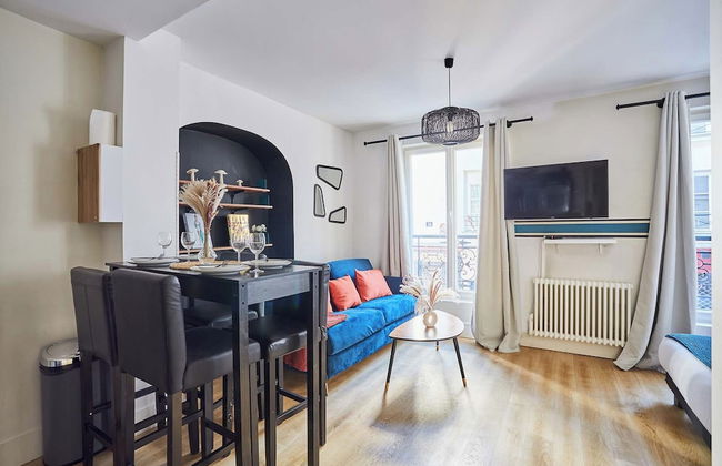 Cosy Apartment Le Marais Center of Paris - Foto 20