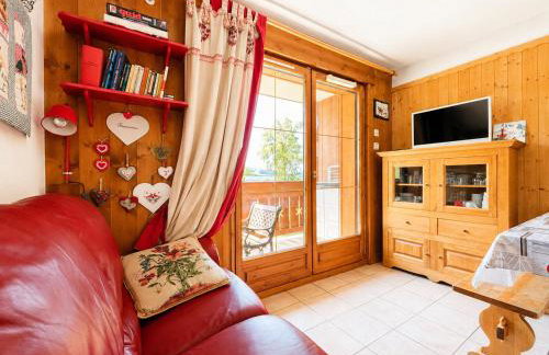 Appartement cosy 4 personnes avec WIFI et parking au pied des pistes - FR-1-505-5 - Photo 5