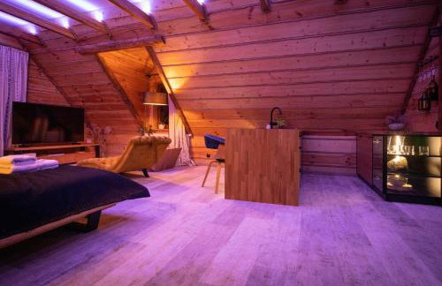 Nadleśniczówka - Bieszczadzka Zagroda - Foto 11