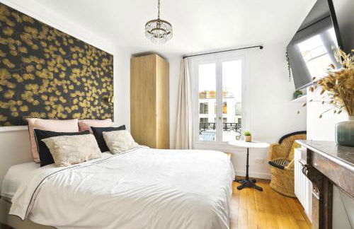 Stunning architect studio near Le Marais - Foto 4