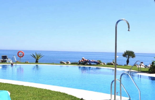 MI CAPRICHO C16 Luxury apartment on the beachfront - Foto 49