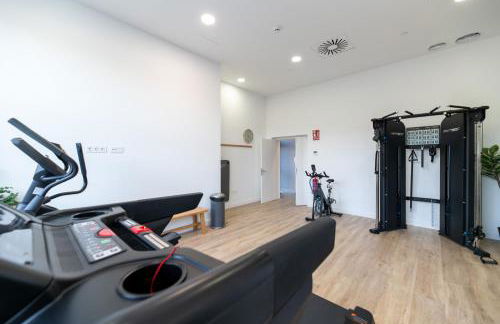 XPCE Urban 17 Malaga Skyline - Parking Free - Photo 29