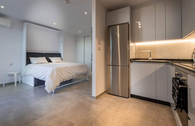 Top Studio With View-hosted by Sweetstay - Foto 12