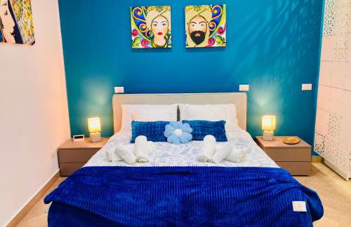 Sogno Azzurro - casa vacanze vicino Stazione Centrale, Ballarò e centro storico - Foto 3