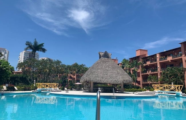 Sunny Apartment In The Heart of the Exclusive Marina Vallarta - Foto 28