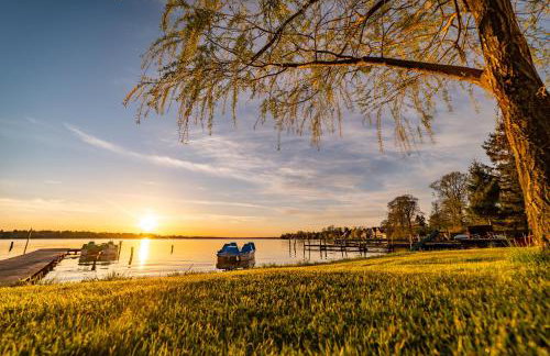 Apartamenty i pokoje Seeblick - Photo 20