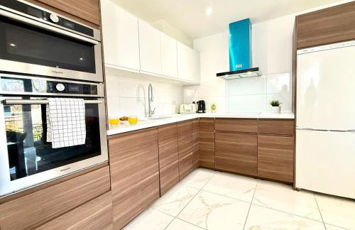 Panorama House, Luxury 2-Bedroom Apartment 2 - Foto 26