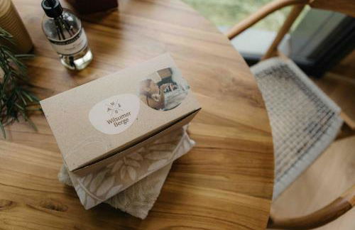 LumiPod mit Hot Tub | 2 Pers. - Foto 18