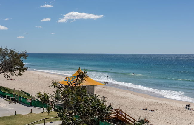 Spindrift on the Beach - Foto 20