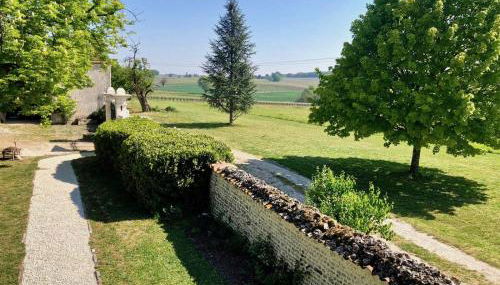 Le Pigeonnier Gite - Foto 5, Garden view