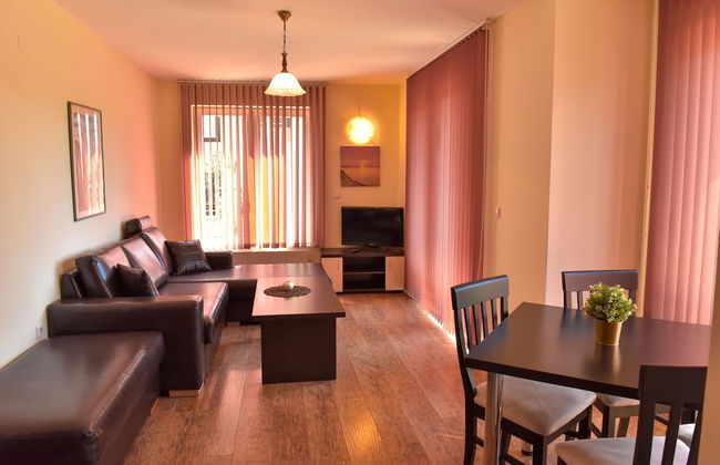 Bojur & Bojurland Apartment Complex - Foto 26