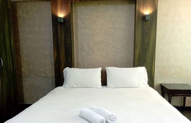 Alpine LXPD Full Seaview Water Chalet - Foto 7