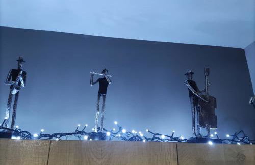 Music Reflections Apartment near Nafplio - Foto 7