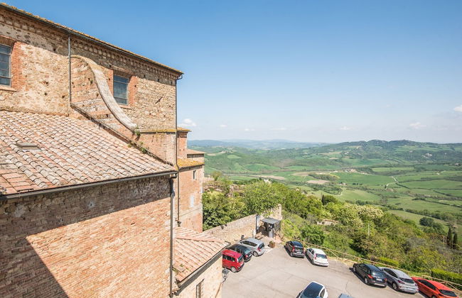 Apartment in the Heart of Radicondoli With Views Over the Hills and Wi-fi - Foto 19