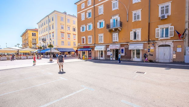 Entrada (vista interior)