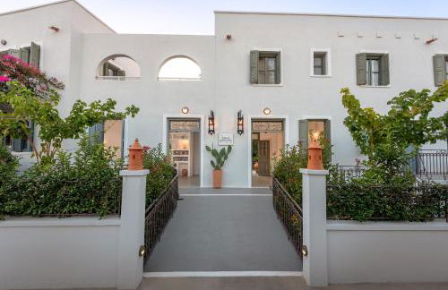 Nissia Kamares Hotel Apartments - Foto 35