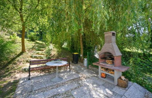 2 Bedroom Beautiful Home In Globocec Ludbreski - Foto 17