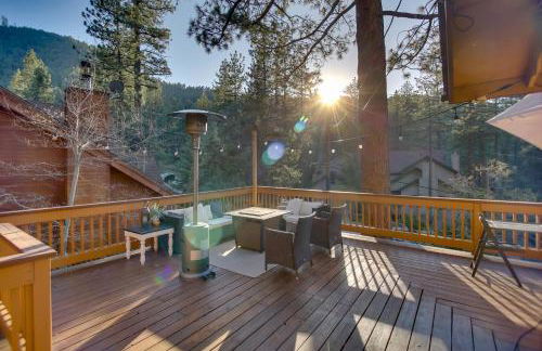 Peaceful and Idyllic Forest Cabin with Pool Table - Foto 23