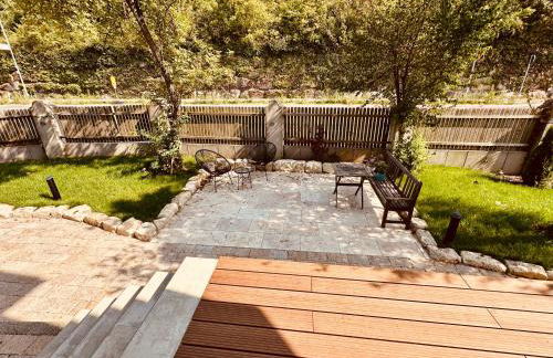 luxuriöse Altbau Wohnung in Denkmal-Villa - Foto 36