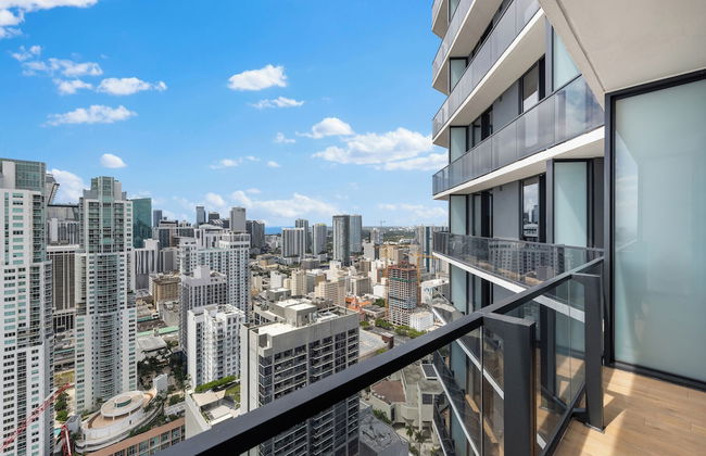 Downtown Miami Luxury Studio W Bay View - Foto 18