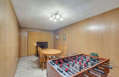 1 Mi to Rock Riverfront Pet-Friendly Retreat! - Foto 22