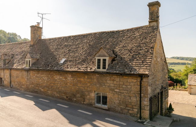 Stunning Cotswold Cottage in Snowshill Broughwood - Foto 69