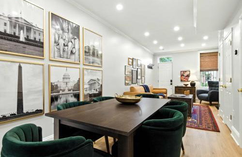 Capitol Hill Retreat Modern 2BR - Private Patio - Foto 9